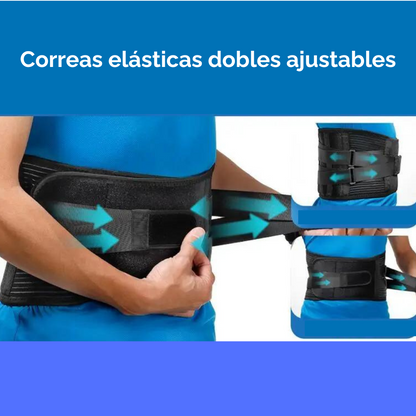 Soporte Lumbar: La Solución Perfecta para Mantener tu Postura y Salud Espinal!