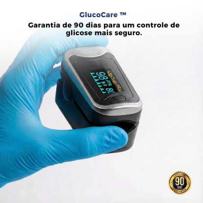 GlucoCare™ 3 en 1 - Medidor de Glucosa Sin Dolor + Colesterol + Presión Arterial + ENVÍO GRATIS