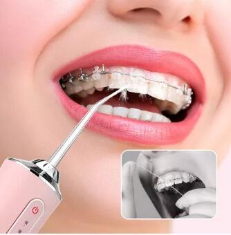 Irrigador Bucal Profesional JetClean Pro